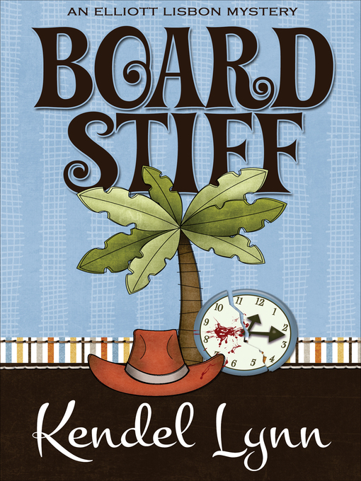 Cover image for Board Stiff